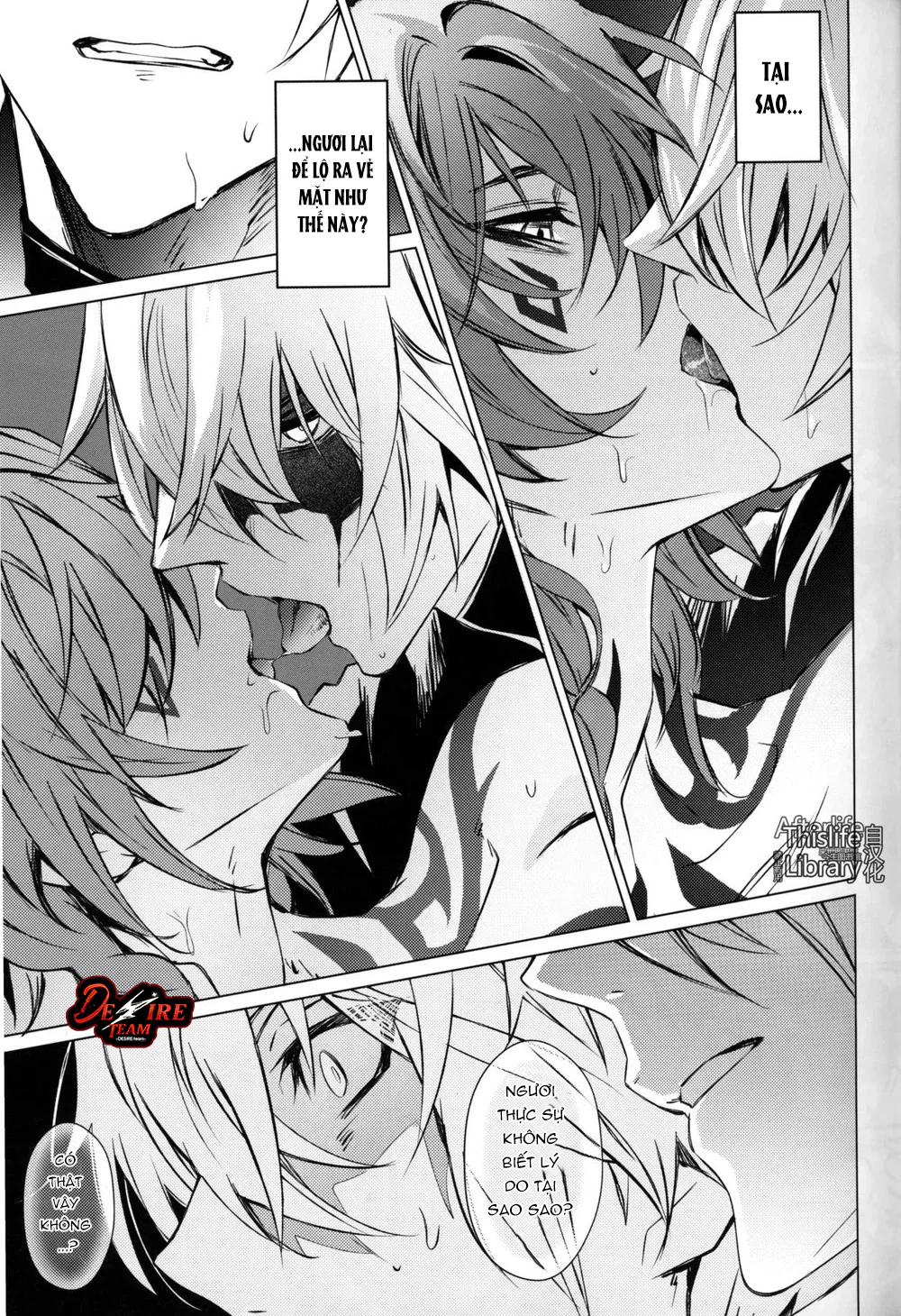 Đọc truyện TUYỂN TẬP OS KU KHỦNG TÀ DĂM - Chapter 11.1