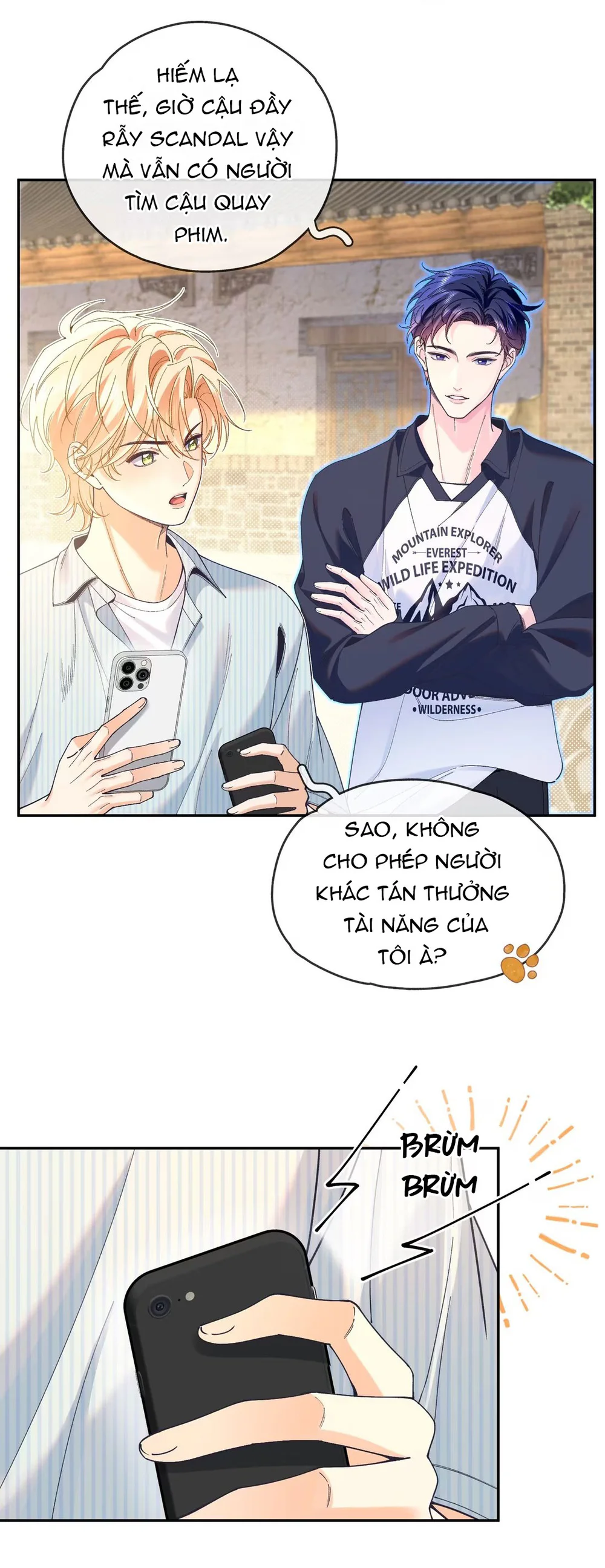 Đọc truyện Chết Tiệt, Yêu Nhầm Ma Rồi - Chapter 7