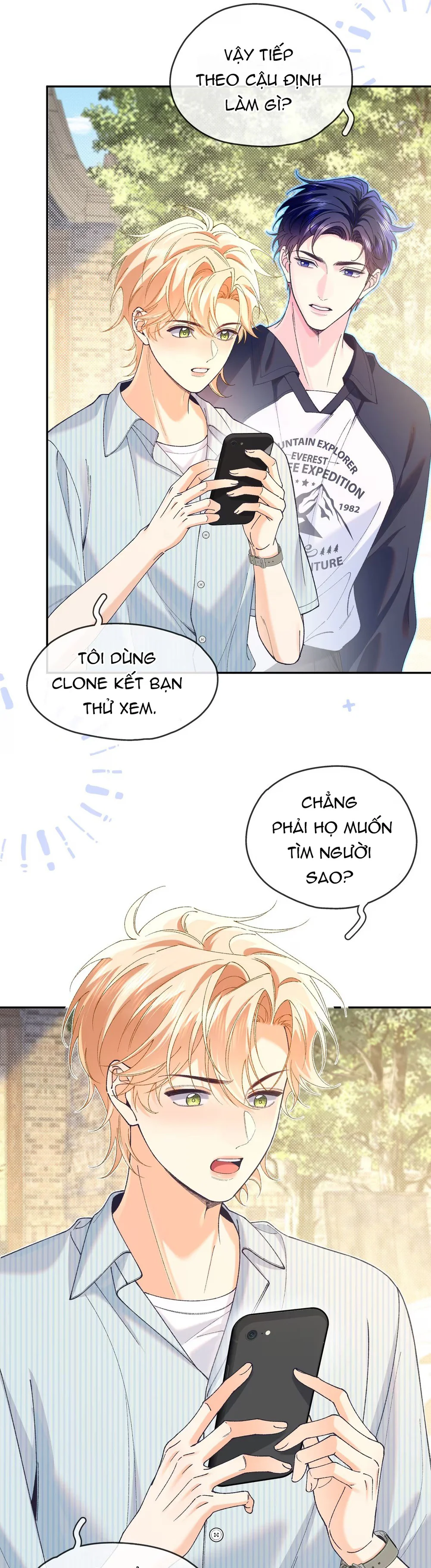 Đọc truyện Chết Tiệt, Yêu Nhầm Ma Rồi - Chapter 7