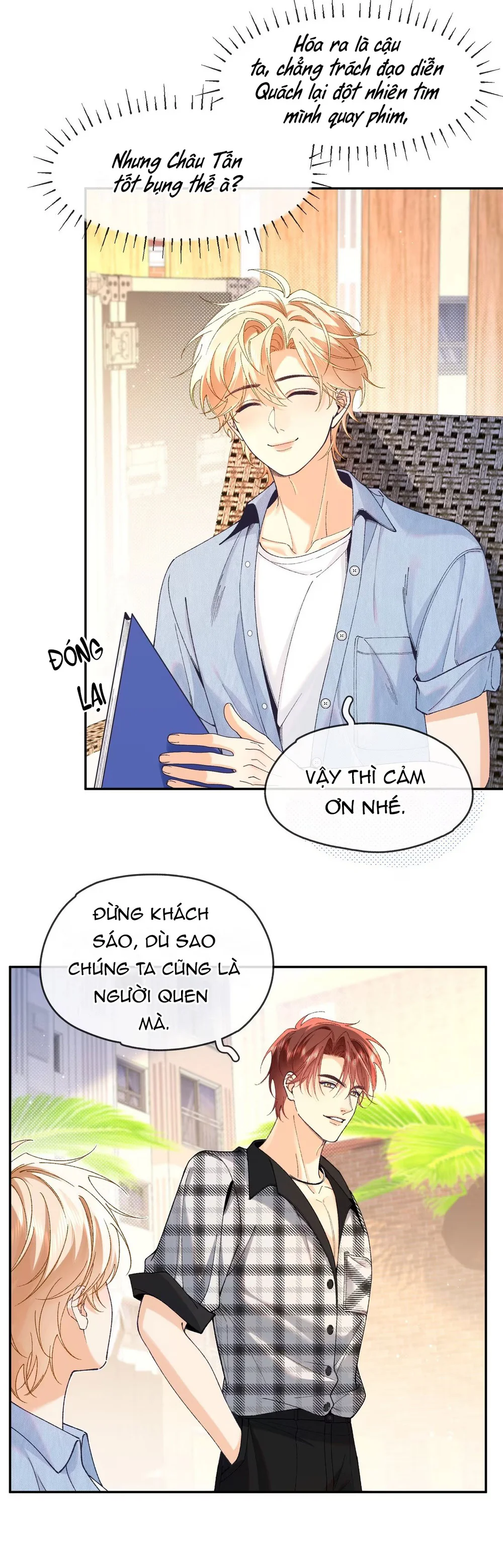 Đọc truyện Chết Tiệt, Yêu Nhầm Ma Rồi - Chapter 7