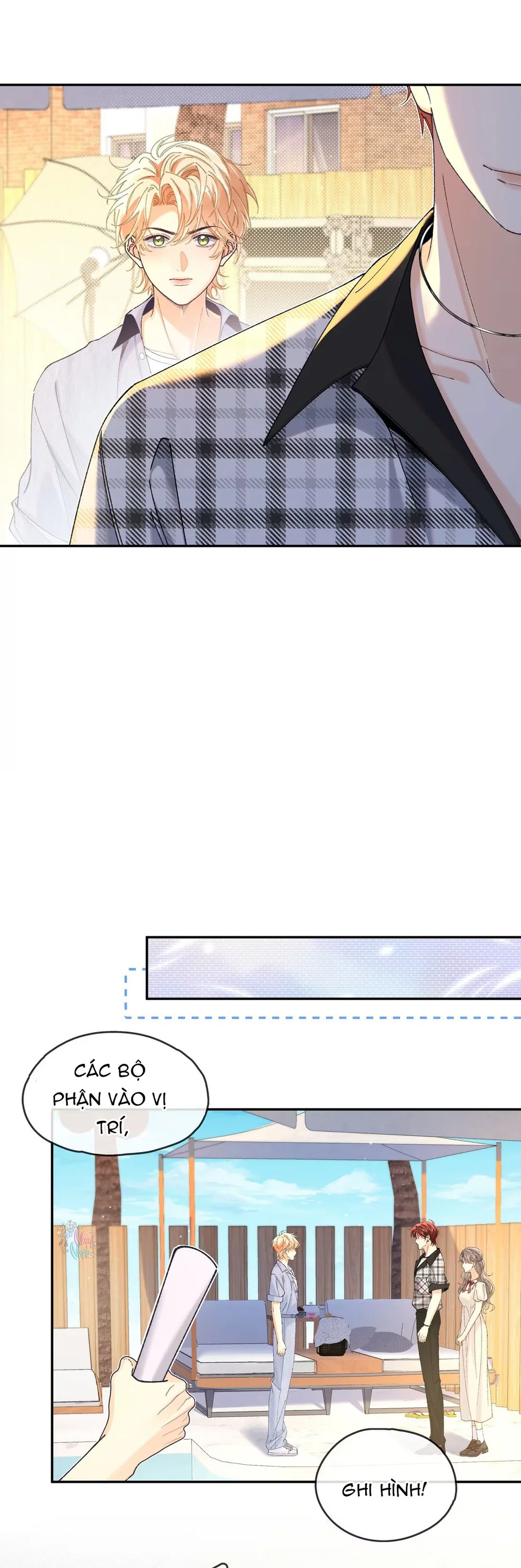 Đọc truyện Chết Tiệt, Yêu Nhầm Ma Rồi - Chapter 7