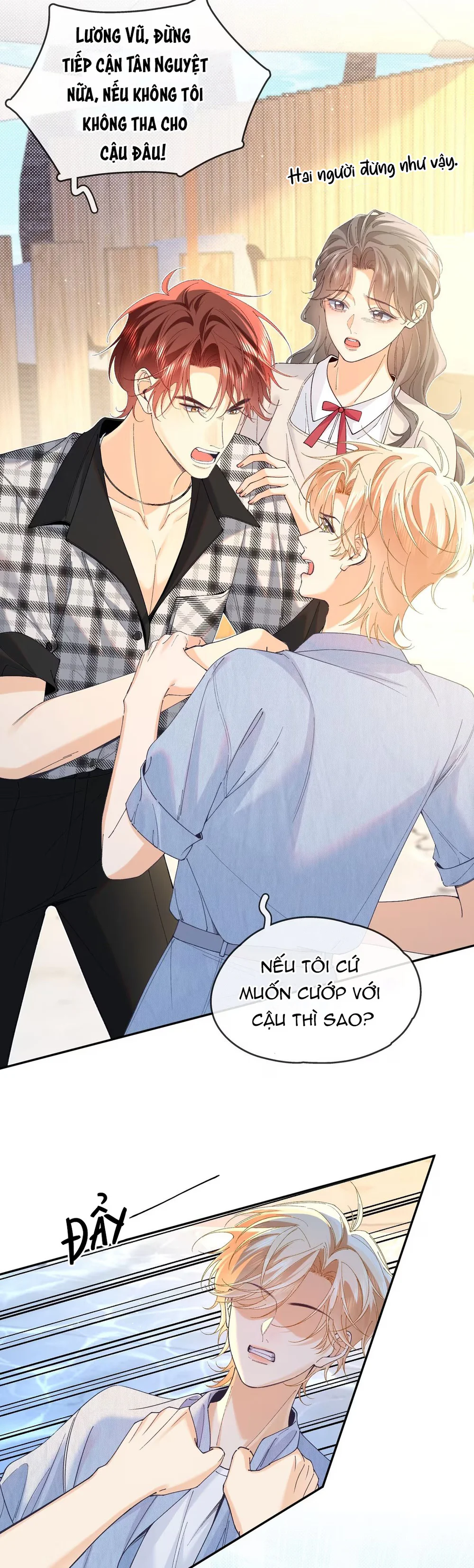 Đọc truyện Chết Tiệt, Yêu Nhầm Ma Rồi - Chapter 7