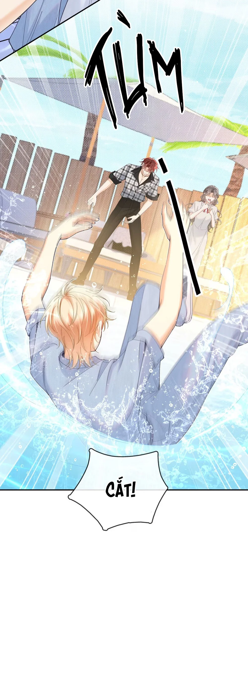 Đọc truyện Chết Tiệt, Yêu Nhầm Ma Rồi - Chapter 7