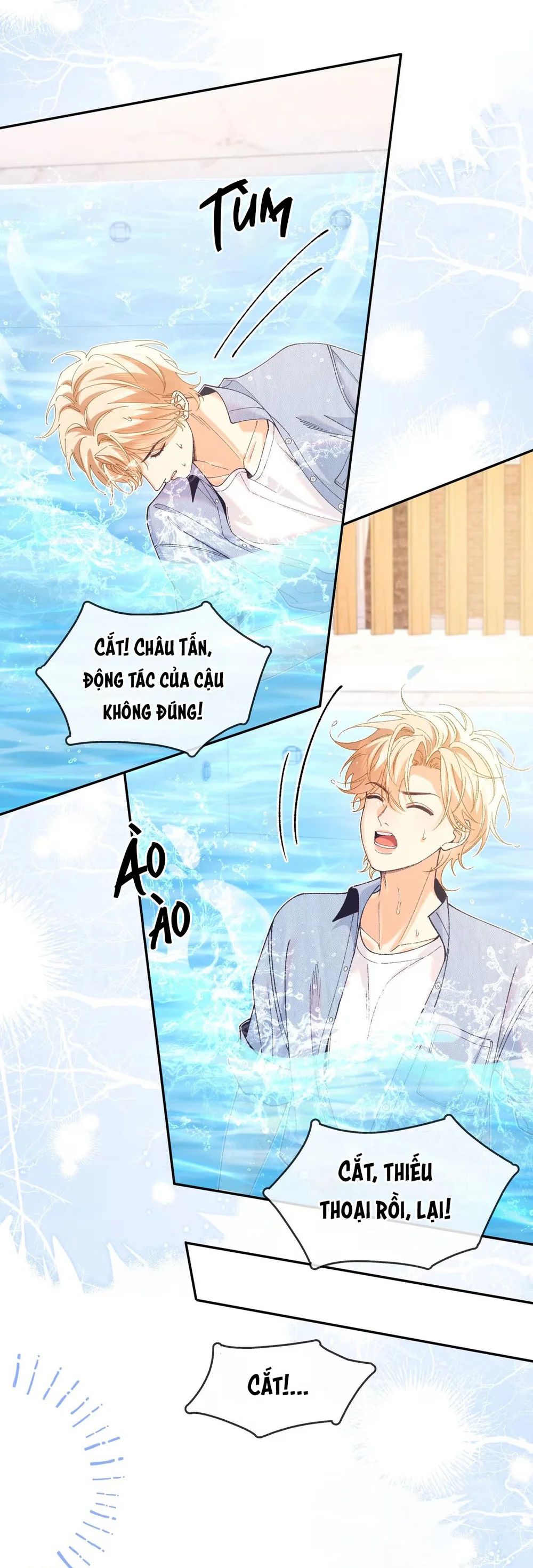 Đọc truyện Chết Tiệt, Yêu Nhầm Ma Rồi - Chapter 7