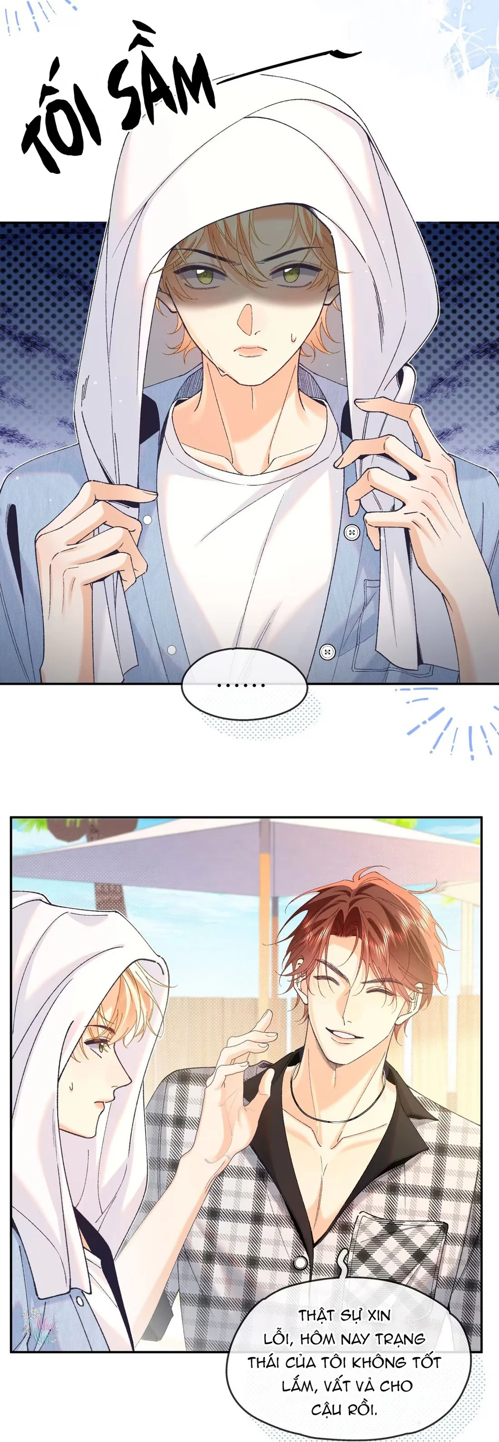 Đọc truyện Chết Tiệt, Yêu Nhầm Ma Rồi - Chapter 7