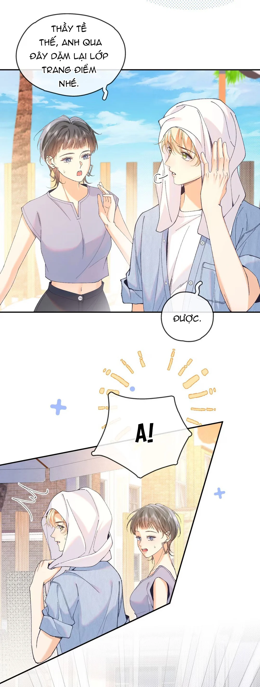 Đọc truyện Chết Tiệt, Yêu Nhầm Ma Rồi - Chapter 7