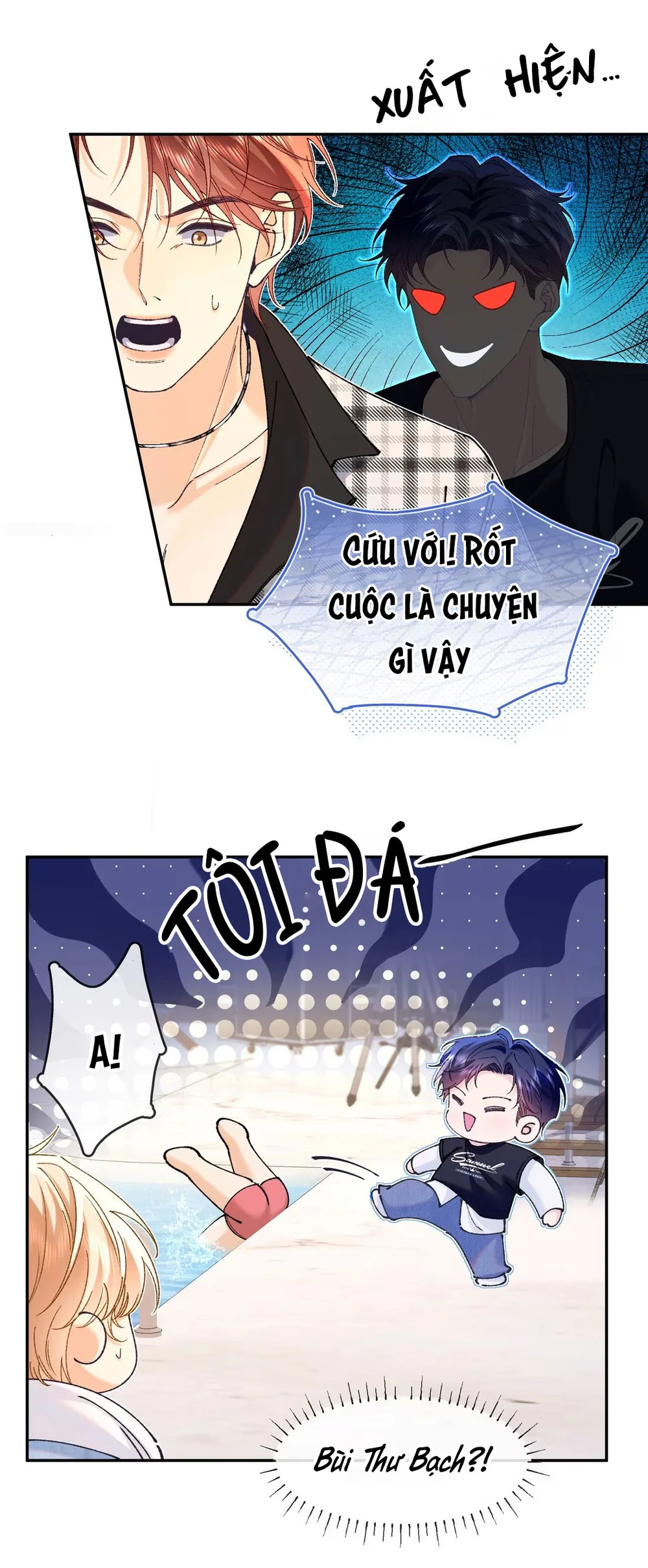 Đọc truyện Chết Tiệt, Yêu Nhầm Ma Rồi - Chapter 7
