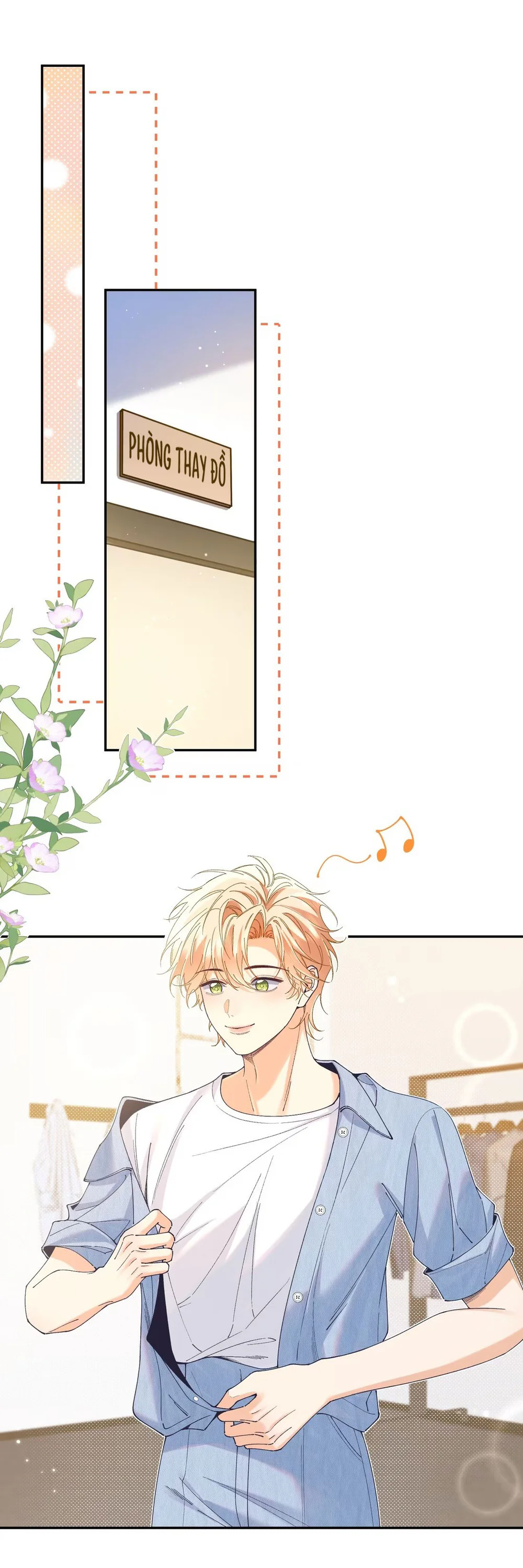 Đọc truyện Chết Tiệt, Yêu Nhầm Ma Rồi - Chapter 7