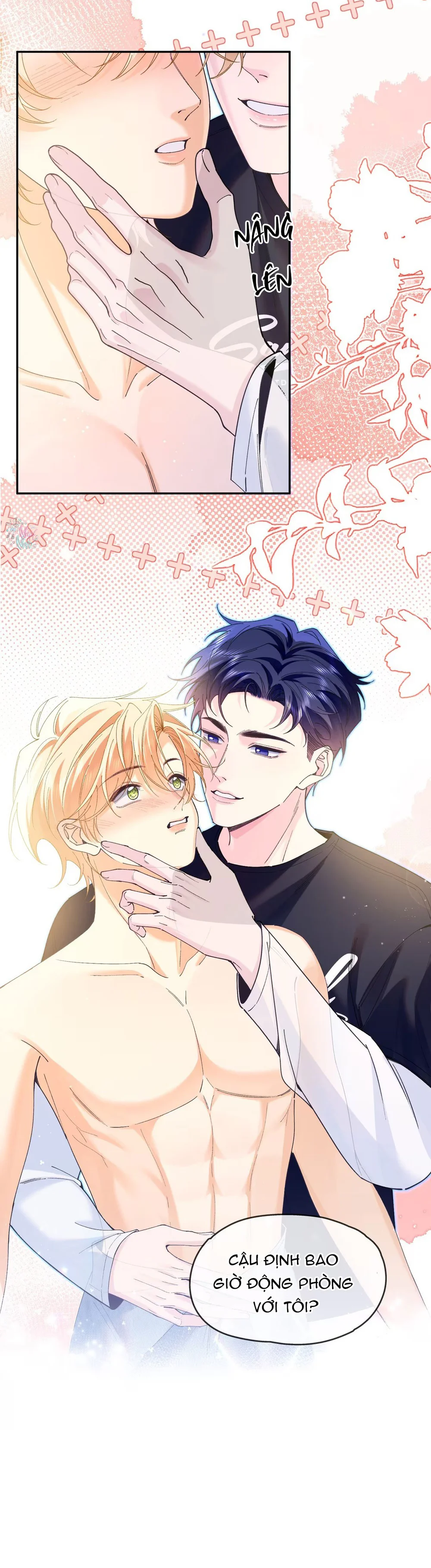 Đọc truyện Chết Tiệt, Yêu Nhầm Ma Rồi - Chapter 7