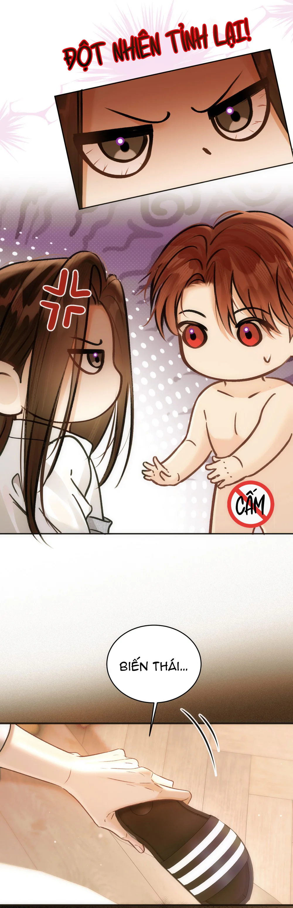 Đọc truyện Đừng Chạm Vào Thần Chết - Chapter 9