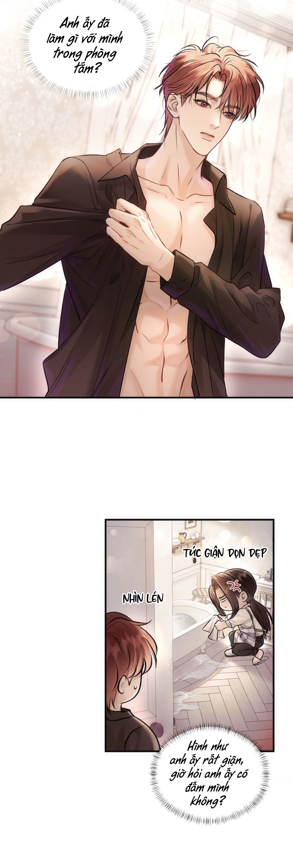 Đọc truyện Đừng Chạm Vào Thần Chết - Chapter 9
