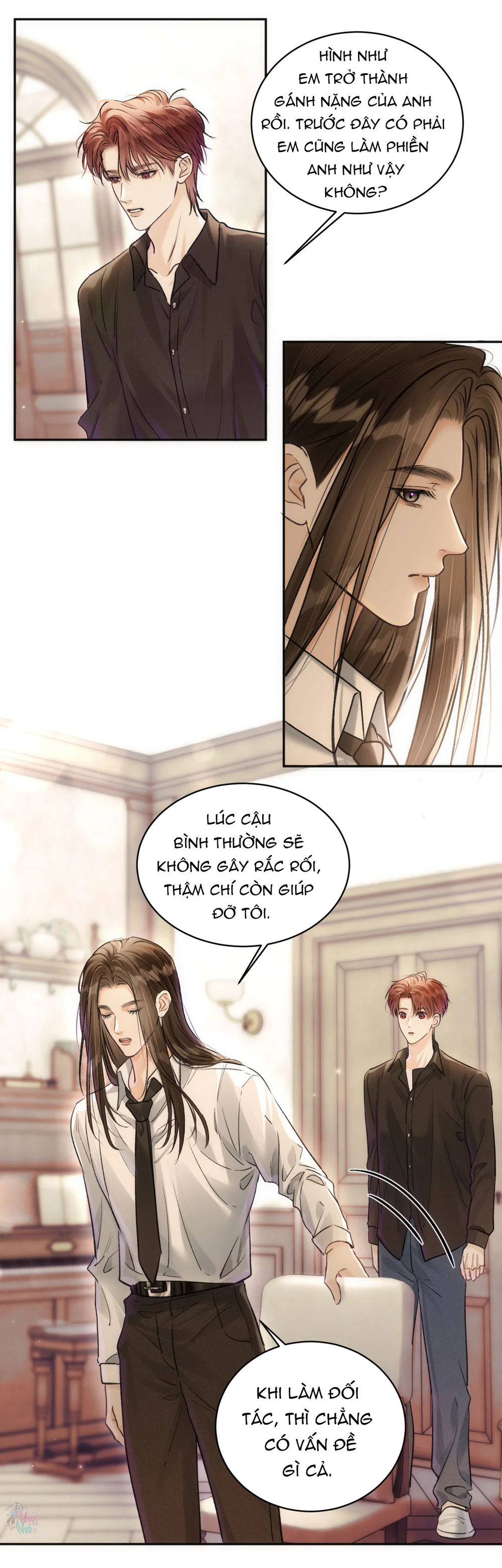 Đọc truyện Đừng Chạm Vào Thần Chết - Chapter 9