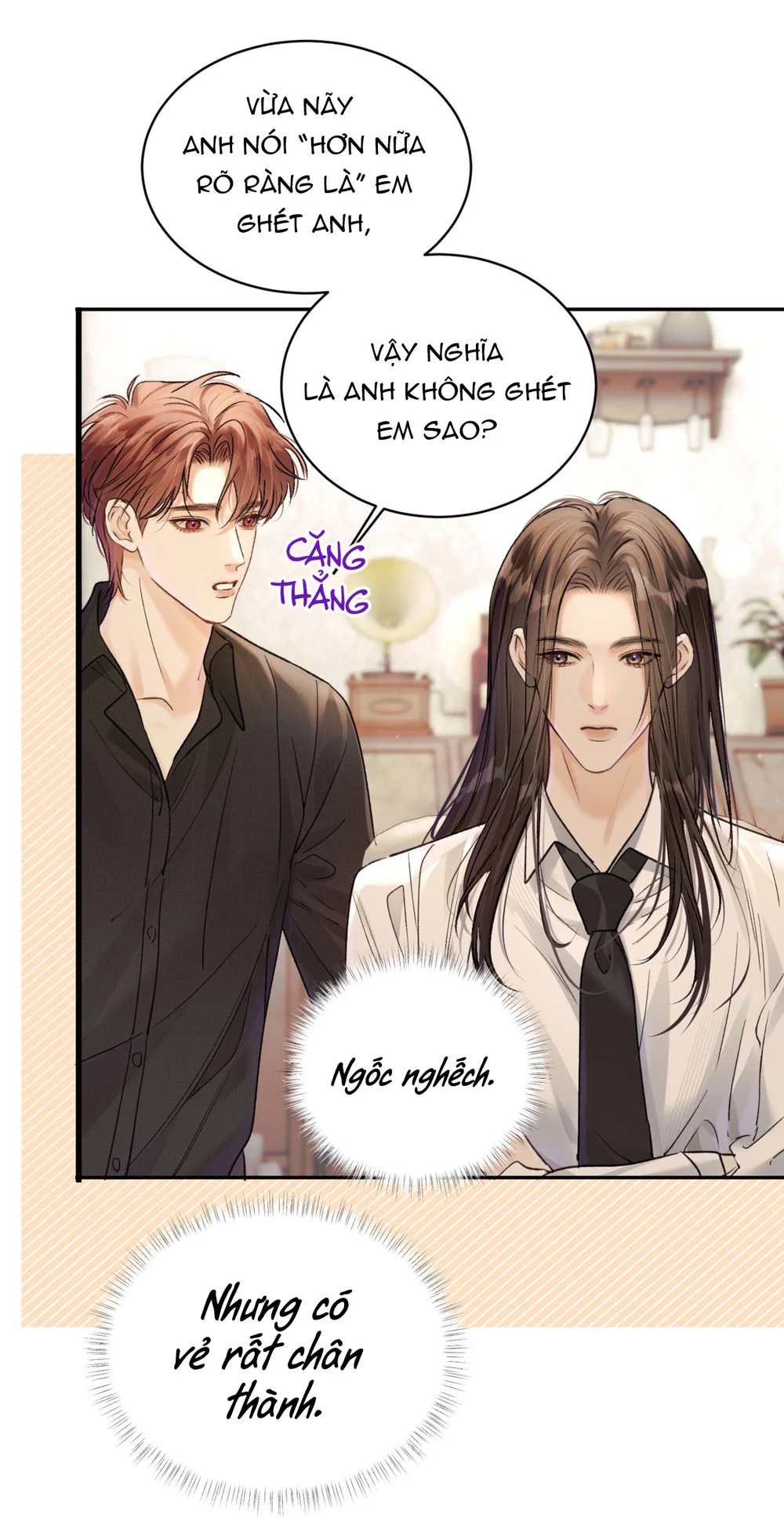 Đọc truyện Đừng Chạm Vào Thần Chết - Chapter 9