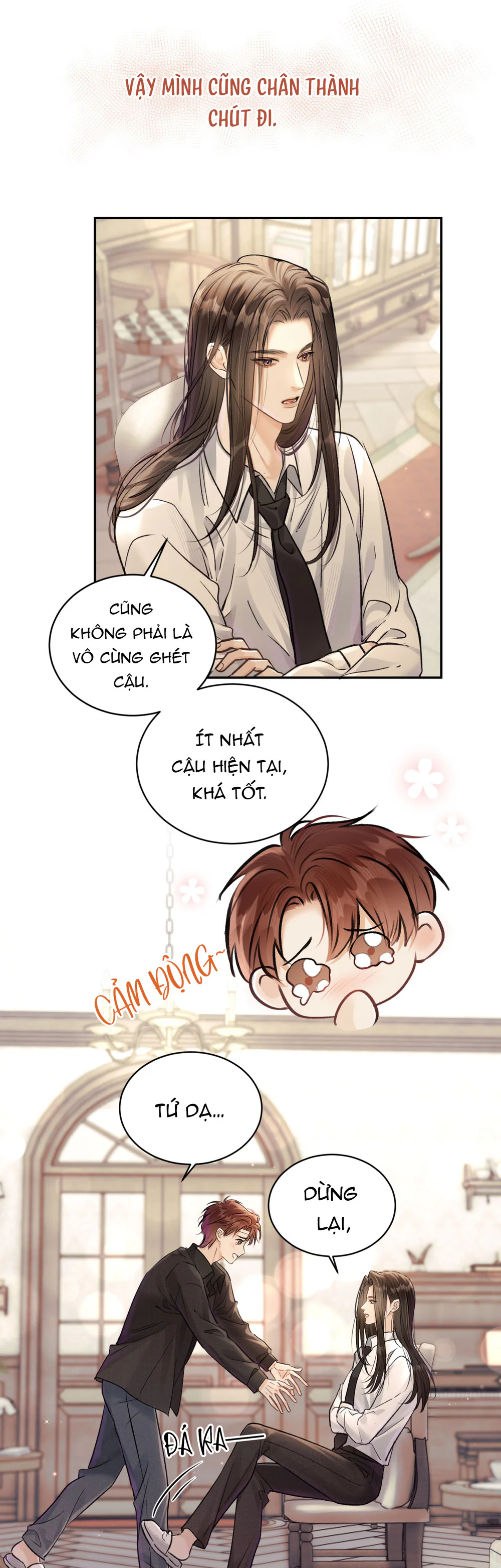 Đọc truyện Đừng Chạm Vào Thần Chết - Chapter 9