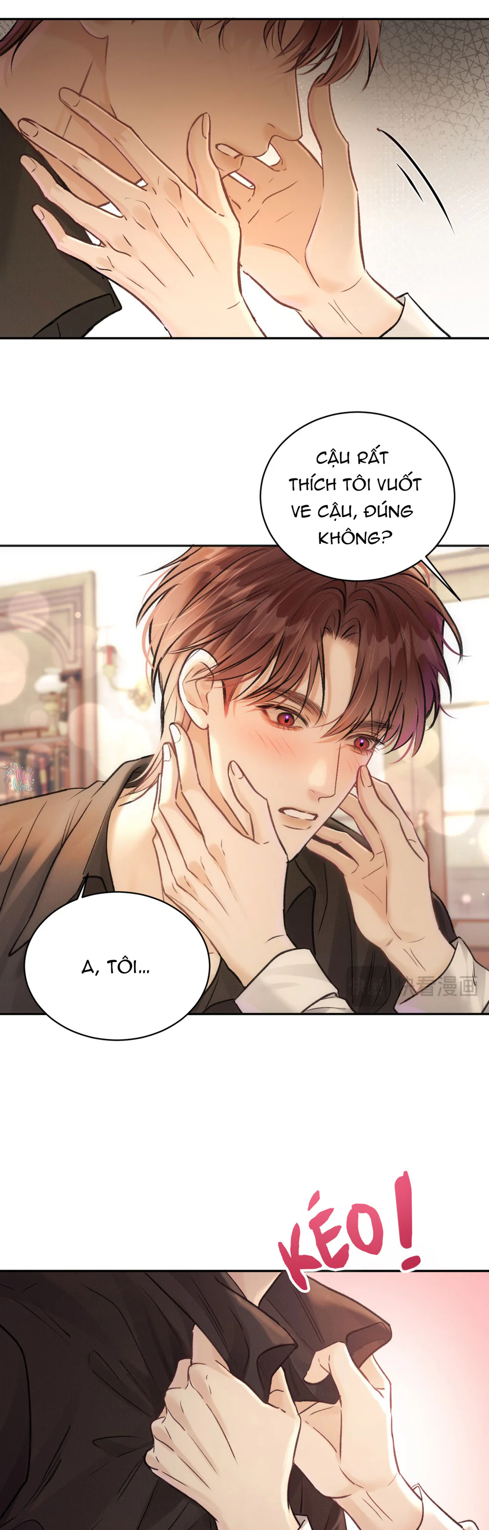 Đọc truyện Đừng Chạm Vào Thần Chết - Chapter 9