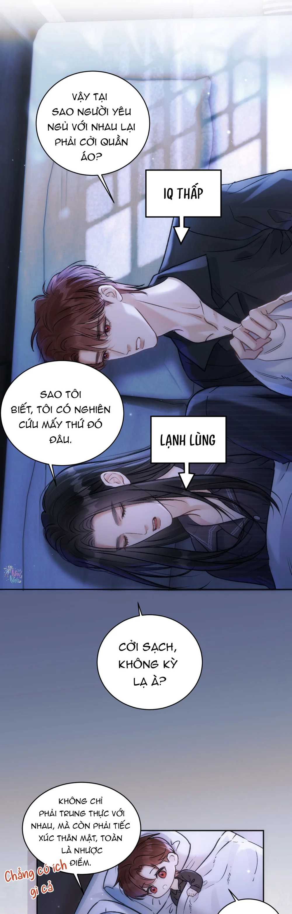 Đọc truyện Đừng Chạm Vào Thần Chết - Chapter 9