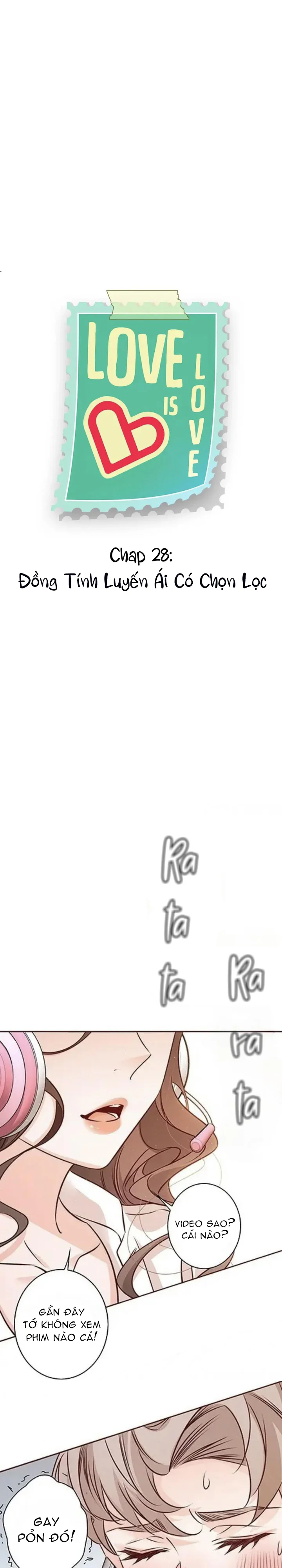 Đọc truyện Yêu Em Bất Chấp - Chapter 28