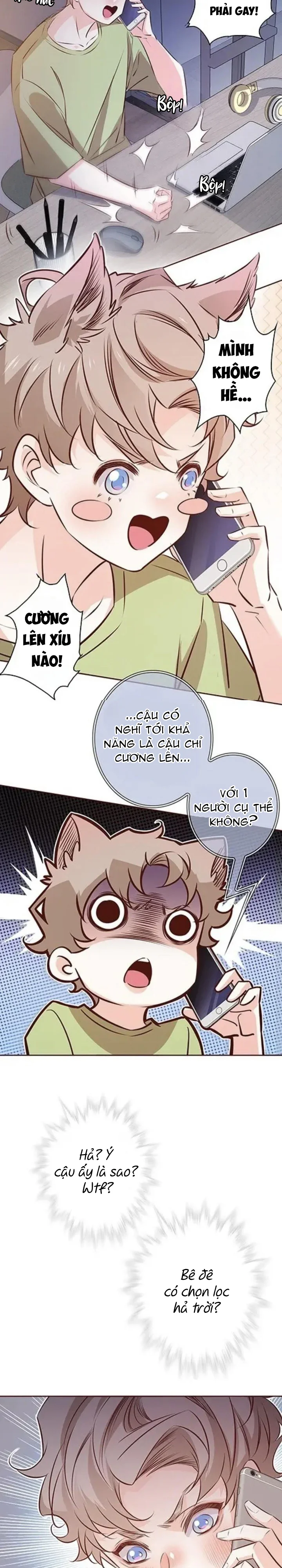 Đọc truyện Yêu Em Bất Chấp - Chapter 28