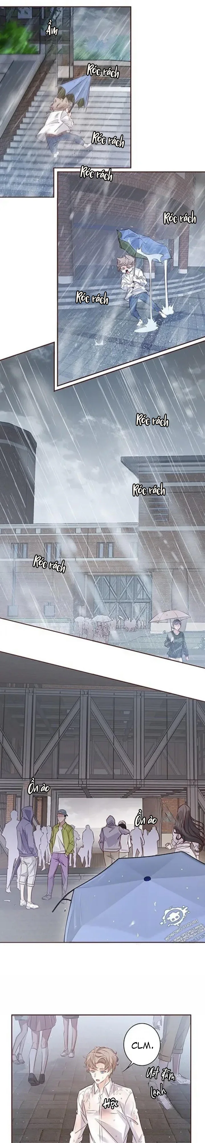 Đọc truyện Yêu Em Bất Chấp - Chapter 28