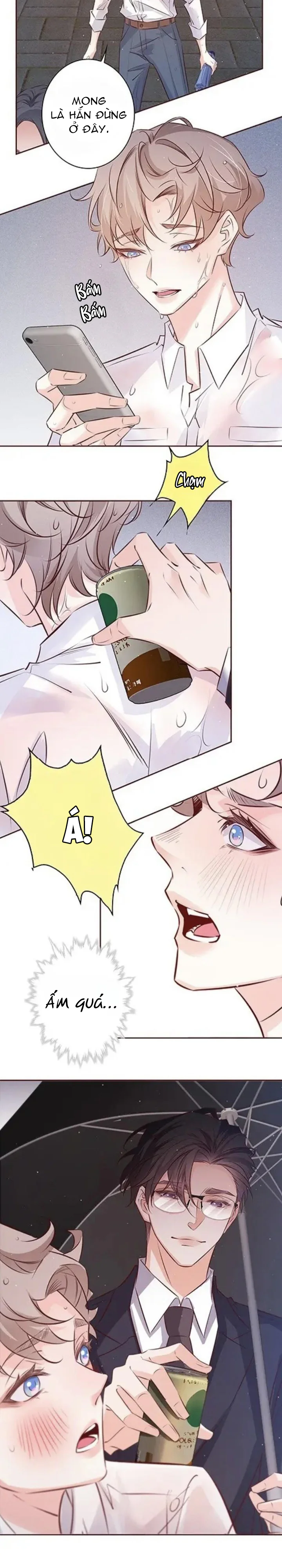 Đọc truyện Yêu Em Bất Chấp - Chapter 28