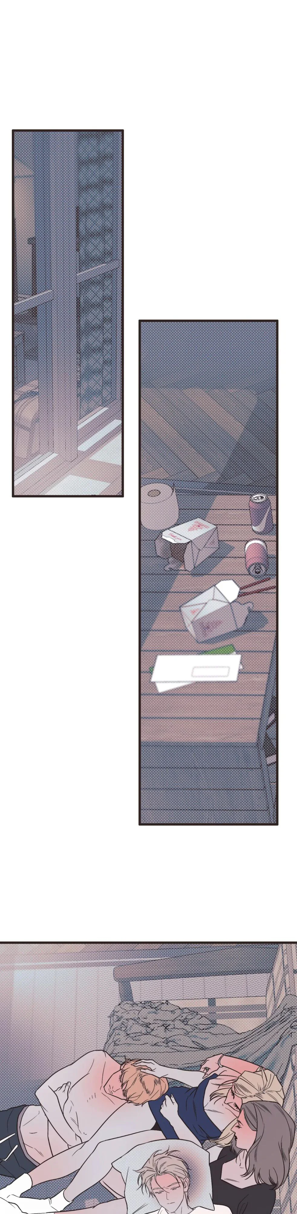 Đọc truyện Nhật Ký Đơn Sắc - Chapter 34
