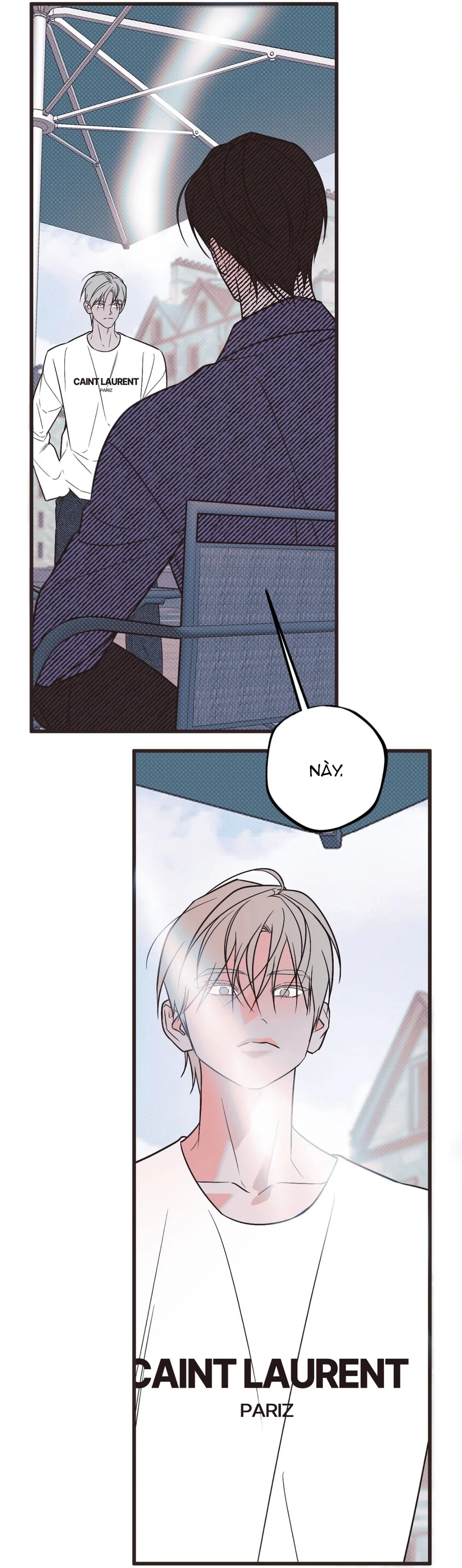Đọc truyện Nhật Ký Đơn Sắc - Chapter 34