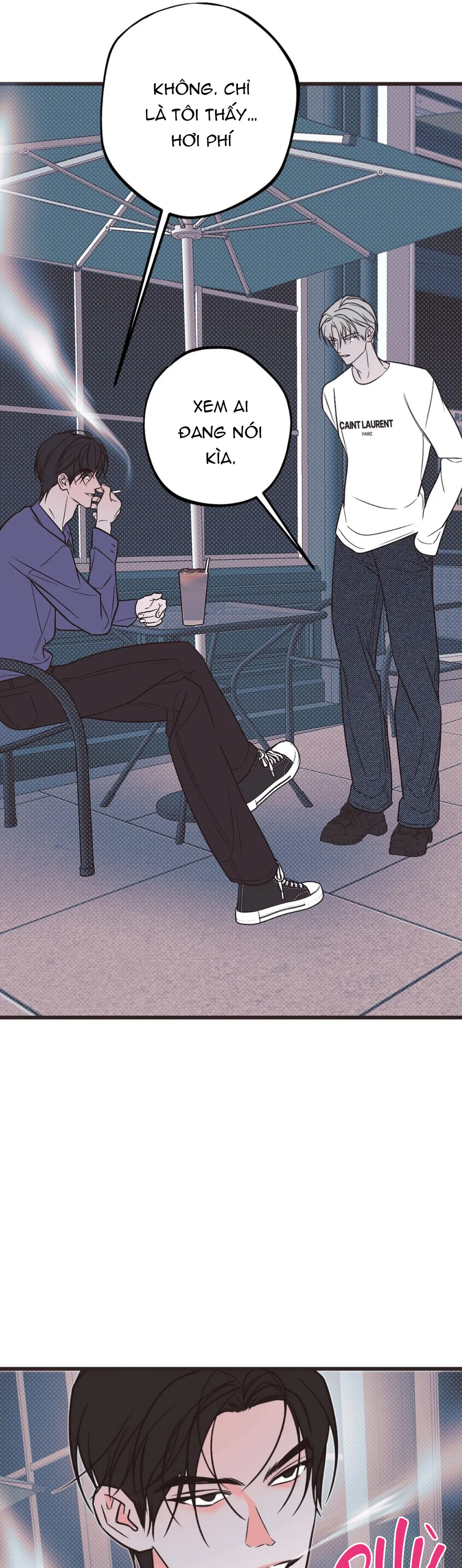 Đọc truyện Nhật Ký Đơn Sắc - Chapter 34