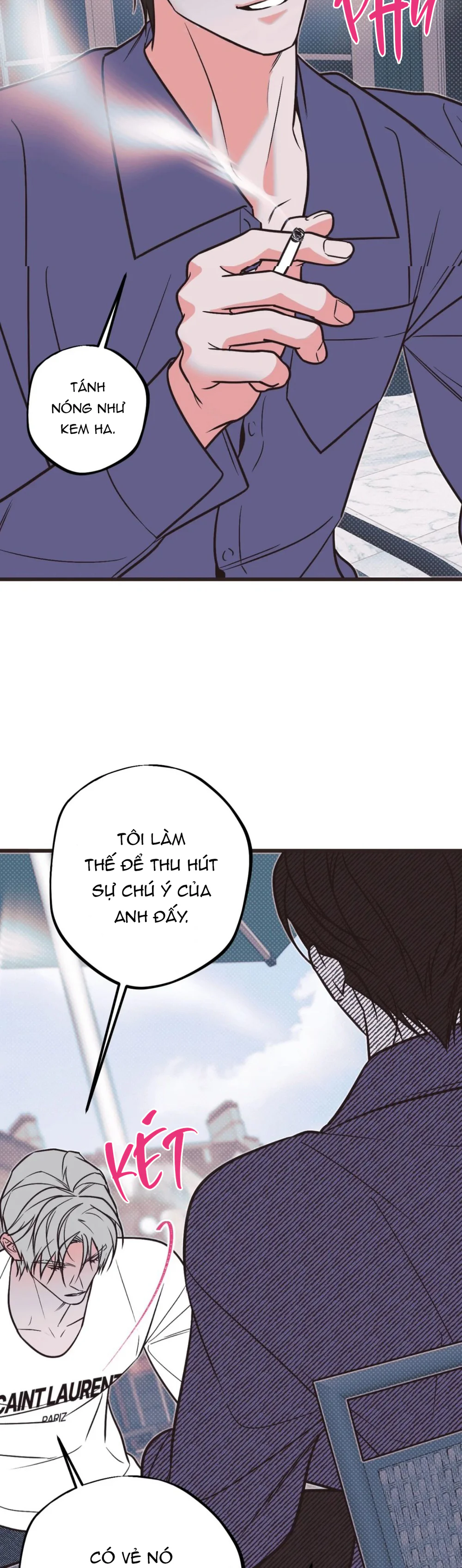 Đọc truyện Nhật Ký Đơn Sắc - Chapter 34