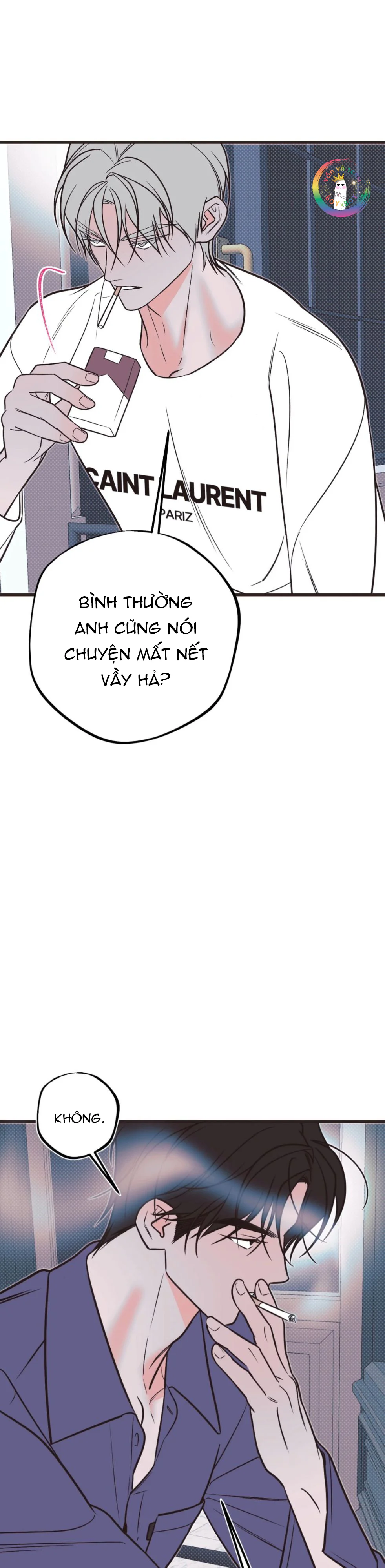 Đọc truyện Nhật Ký Đơn Sắc - Chapter 34