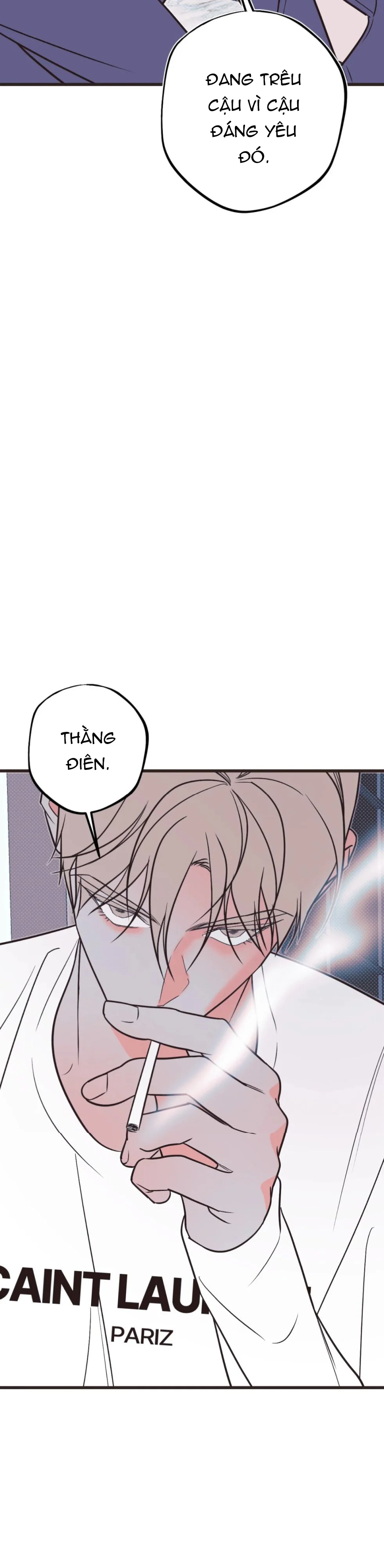 Đọc truyện Nhật Ký Đơn Sắc - Chapter 34