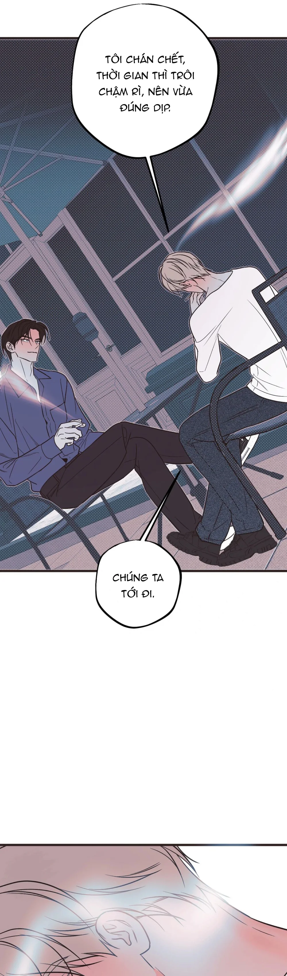 Đọc truyện Nhật Ký Đơn Sắc - Chapter 34