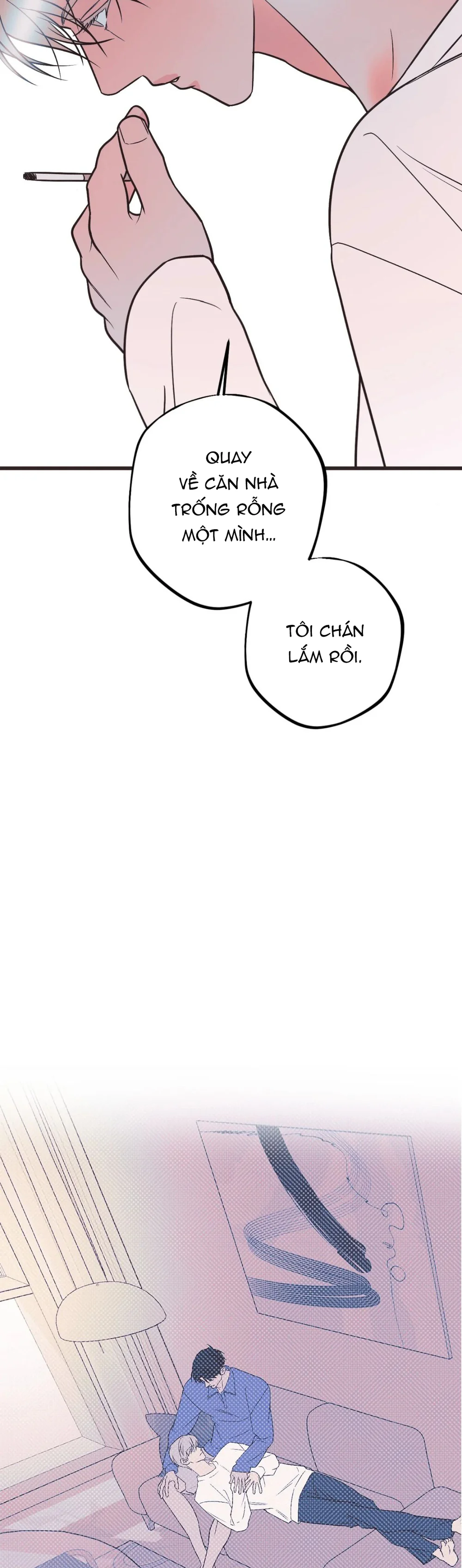 Đọc truyện Nhật Ký Đơn Sắc - Chapter 34