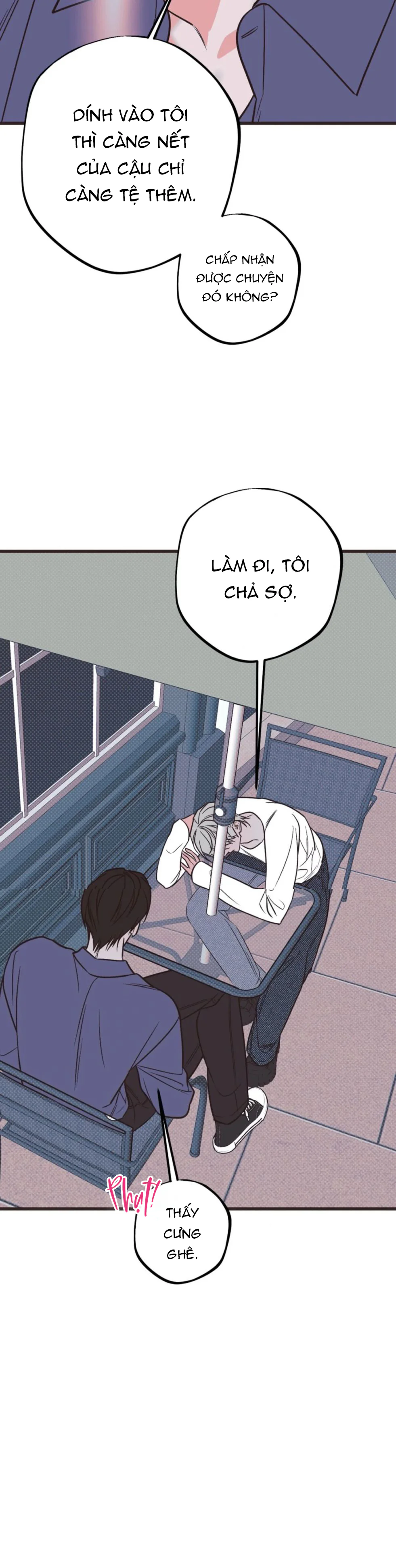 Đọc truyện Nhật Ký Đơn Sắc - Chapter 34