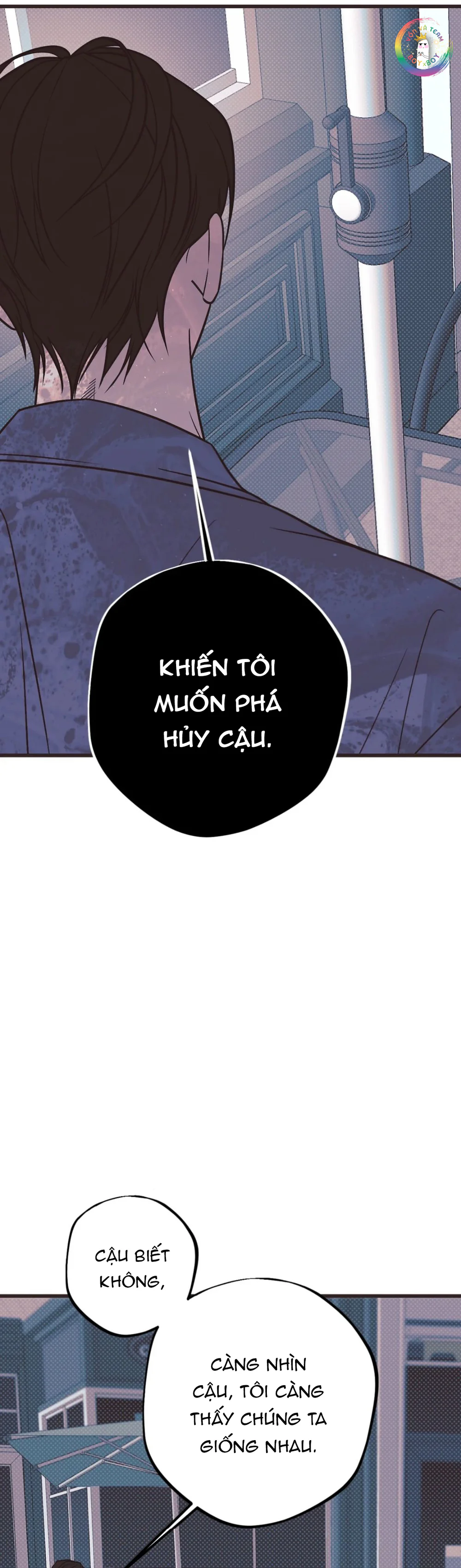 Đọc truyện Nhật Ký Đơn Sắc - Chapter 34