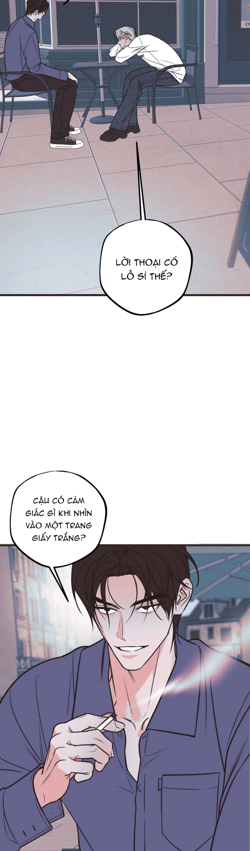 Đọc truyện Nhật Ký Đơn Sắc - Chapter 34