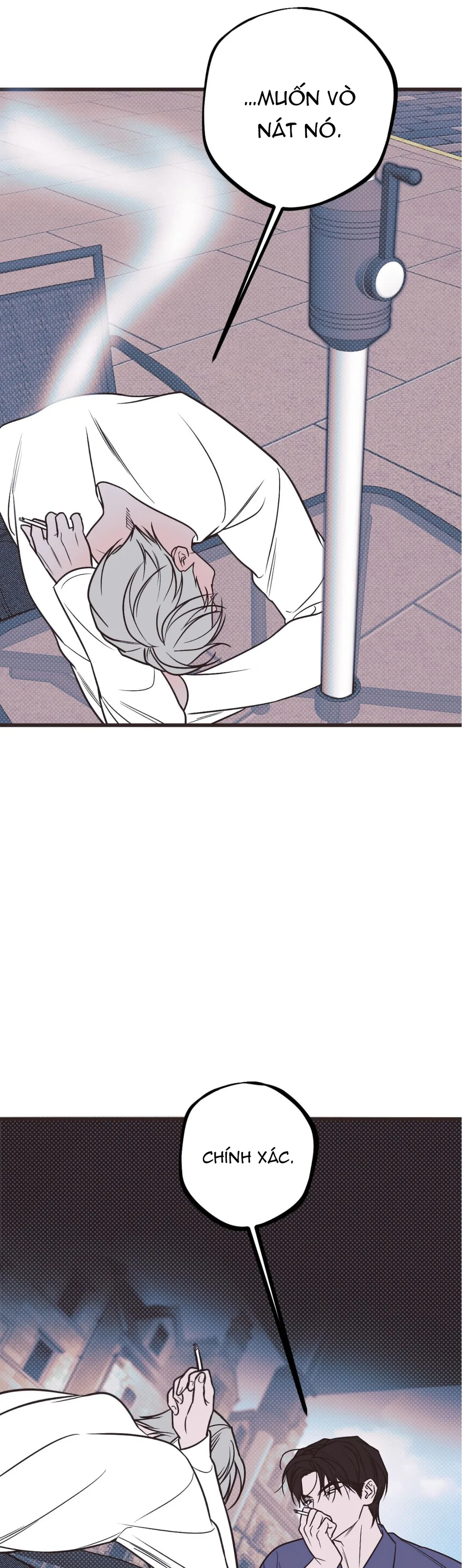 Đọc truyện Nhật Ký Đơn Sắc - Chapter 34