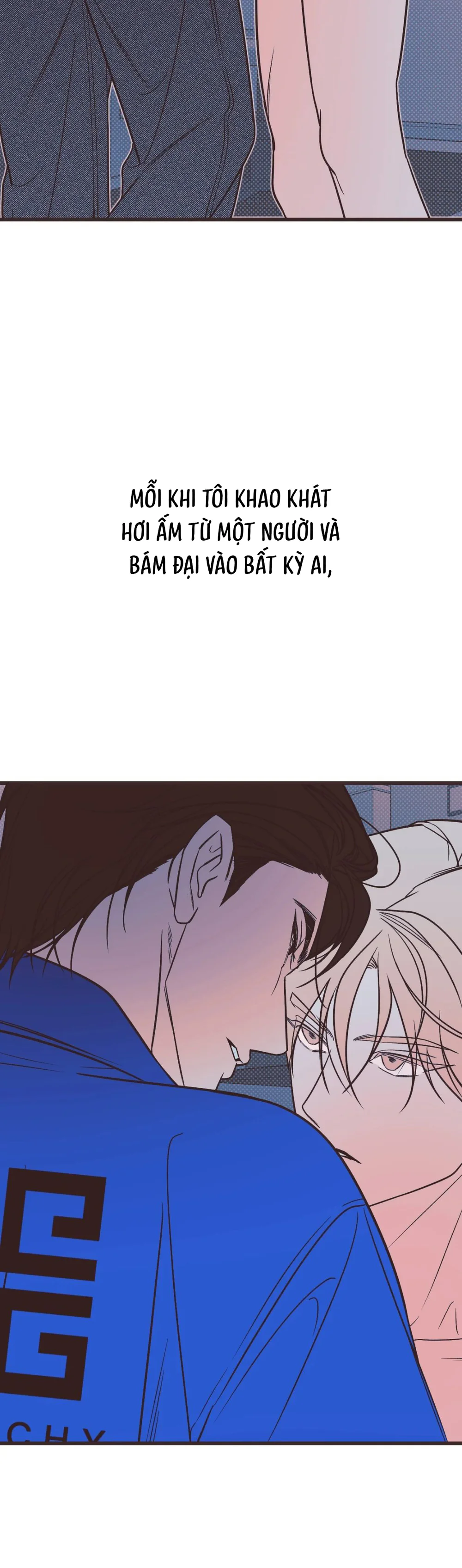 Đọc truyện Nhật Ký Đơn Sắc - Chapter 34