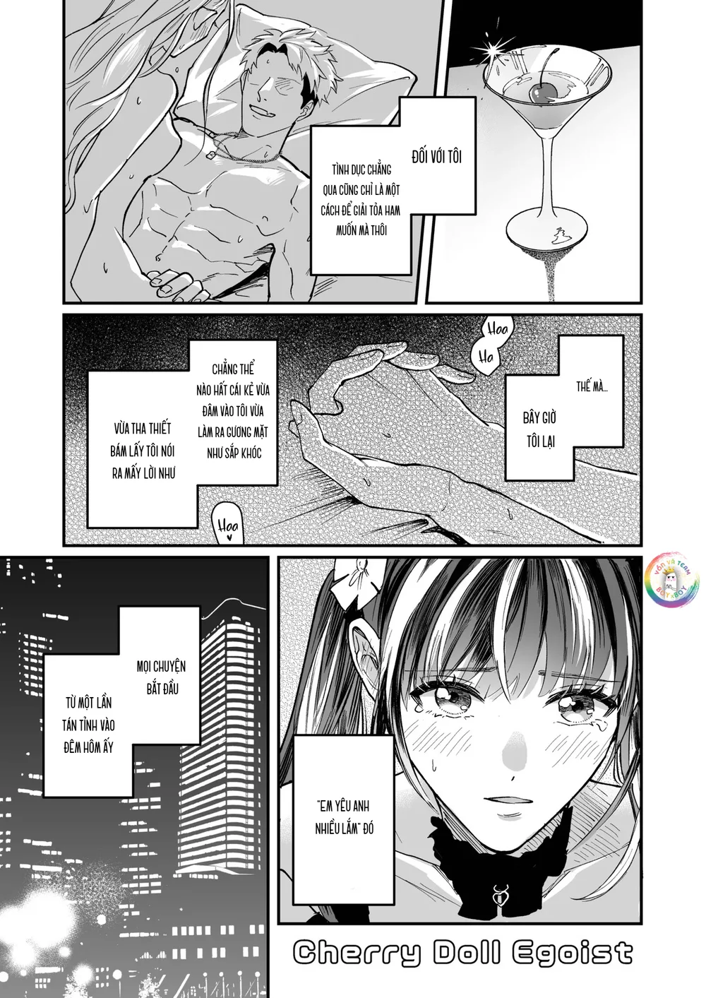 Đọc truyện ONESHOT CHỊCH VỒN CHỊCH VÃ - Chapter 162