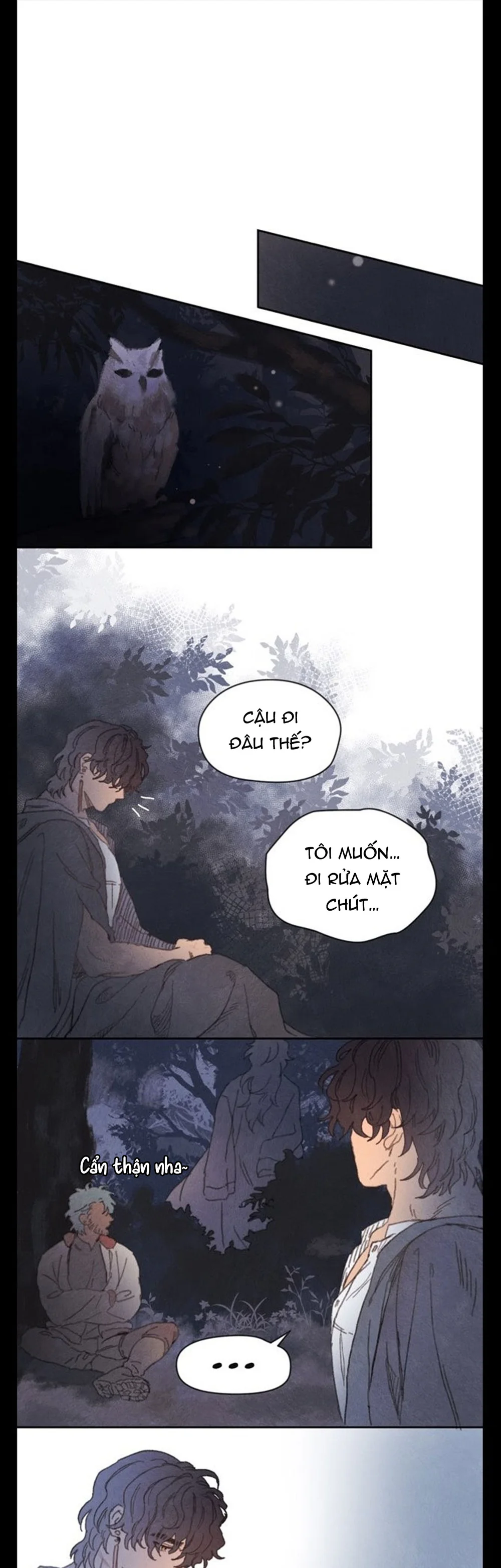 Đọc truyện Rix Venus - Chapter 94