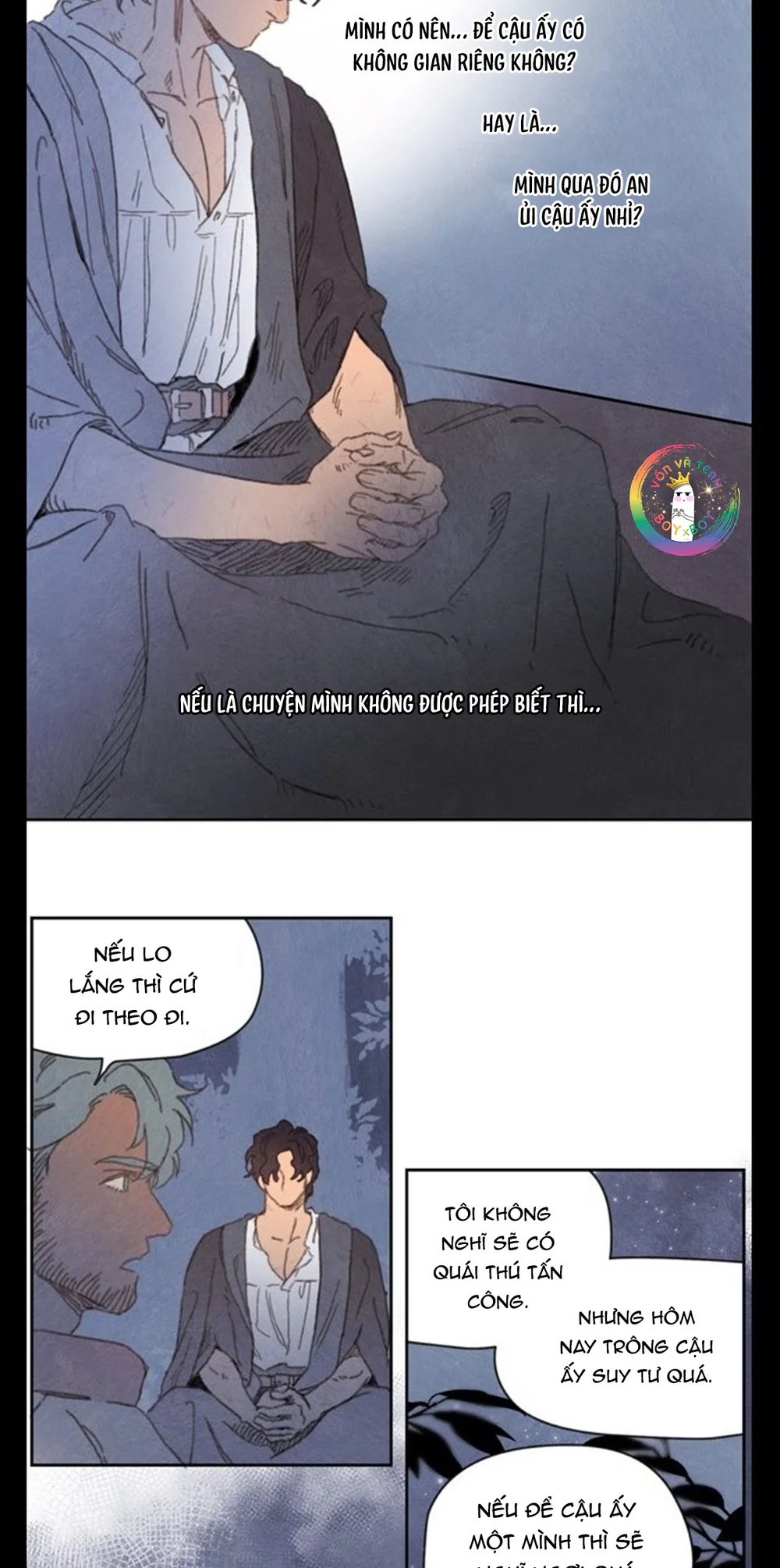 Đọc truyện Rix Venus - Chapter 94