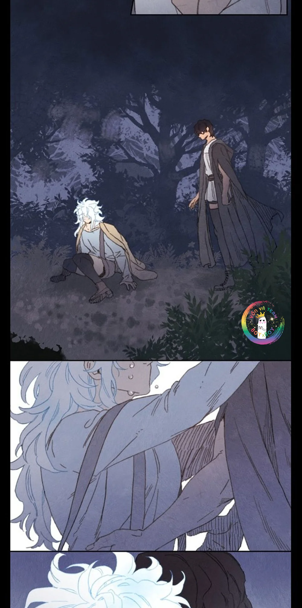 Đọc truyện Rix Venus - Chapter 94