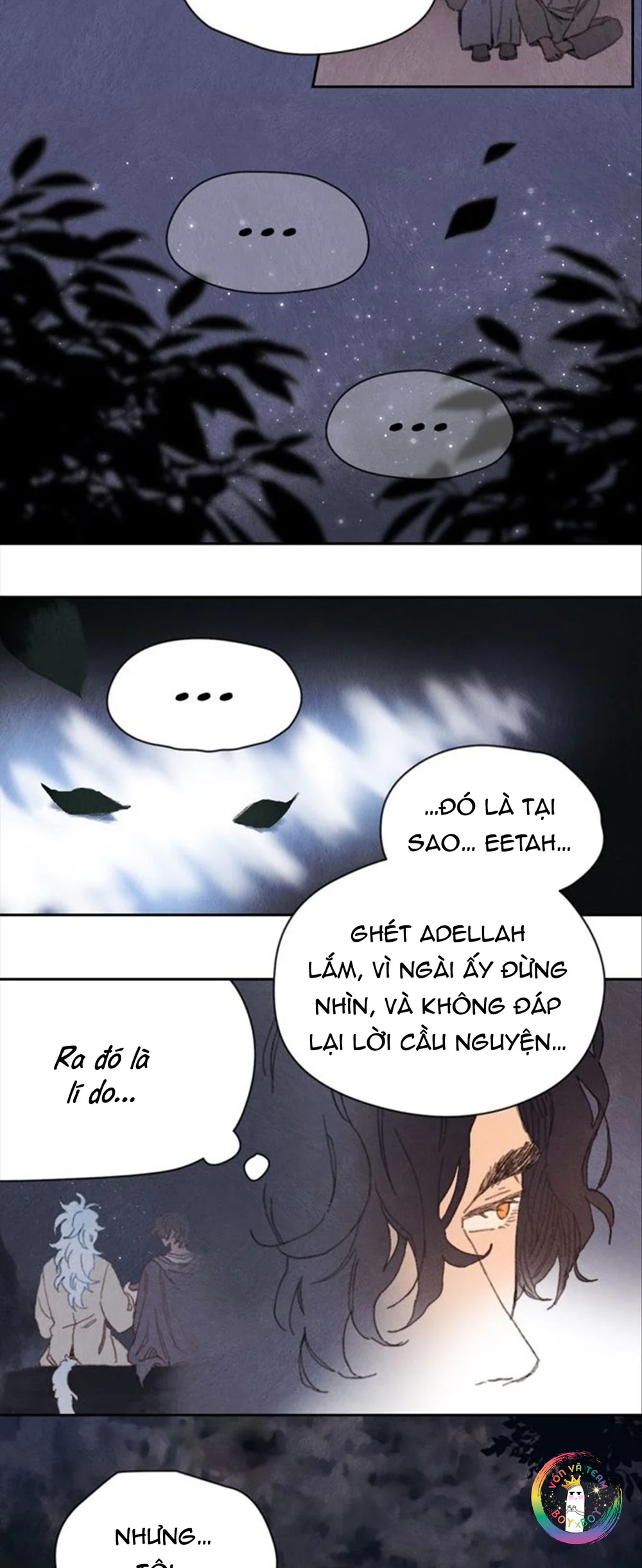 Đọc truyện Rix Venus - Chapter 94