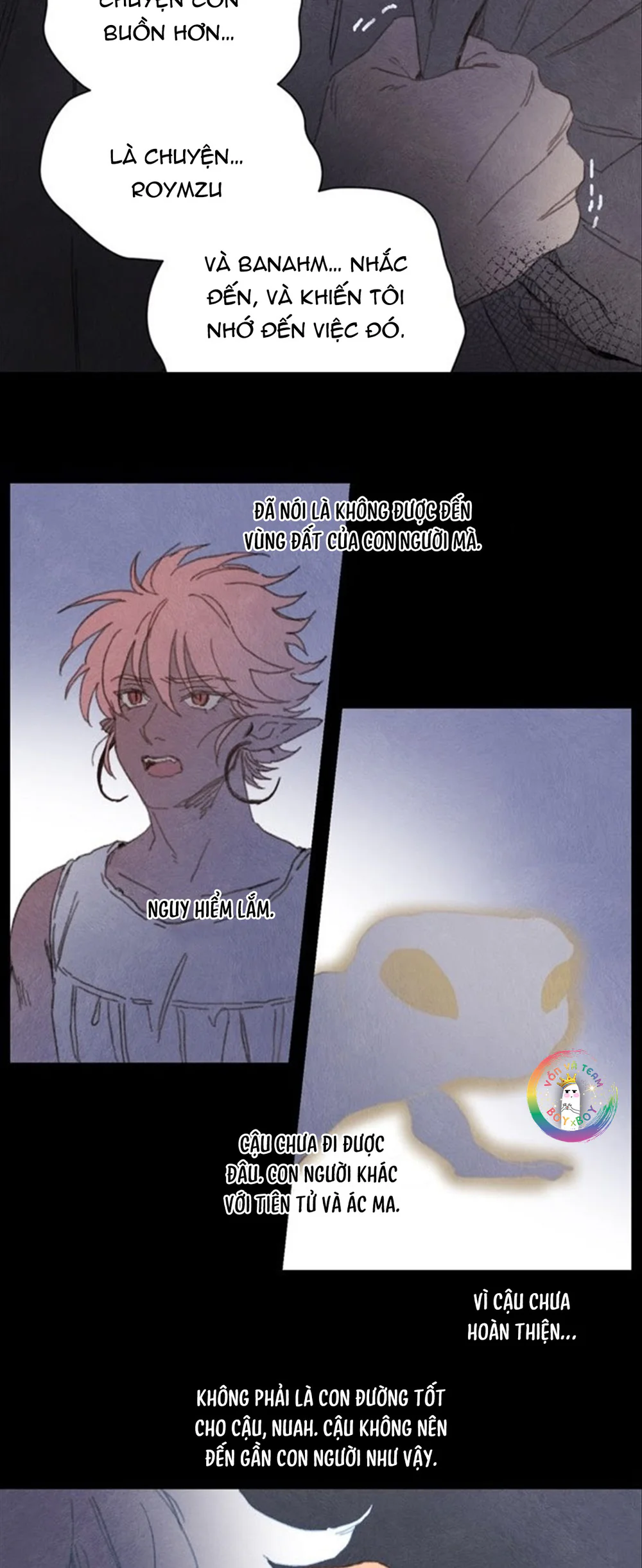 Đọc truyện Rix Venus - Chapter 94
