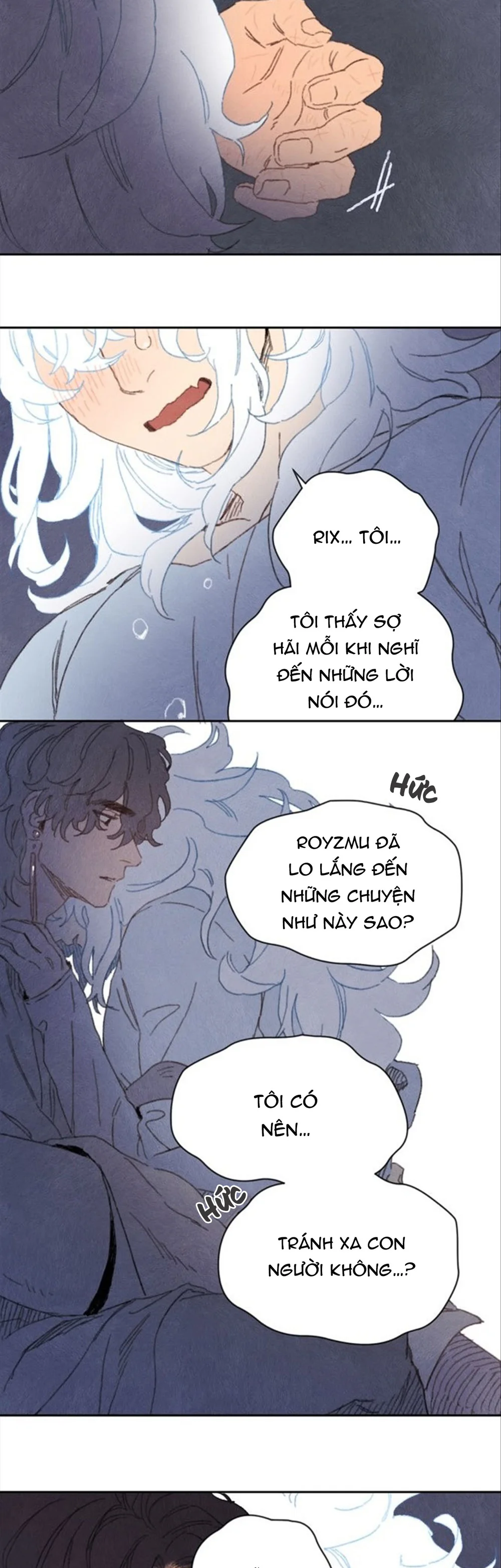 Đọc truyện Rix Venus - Chapter 94