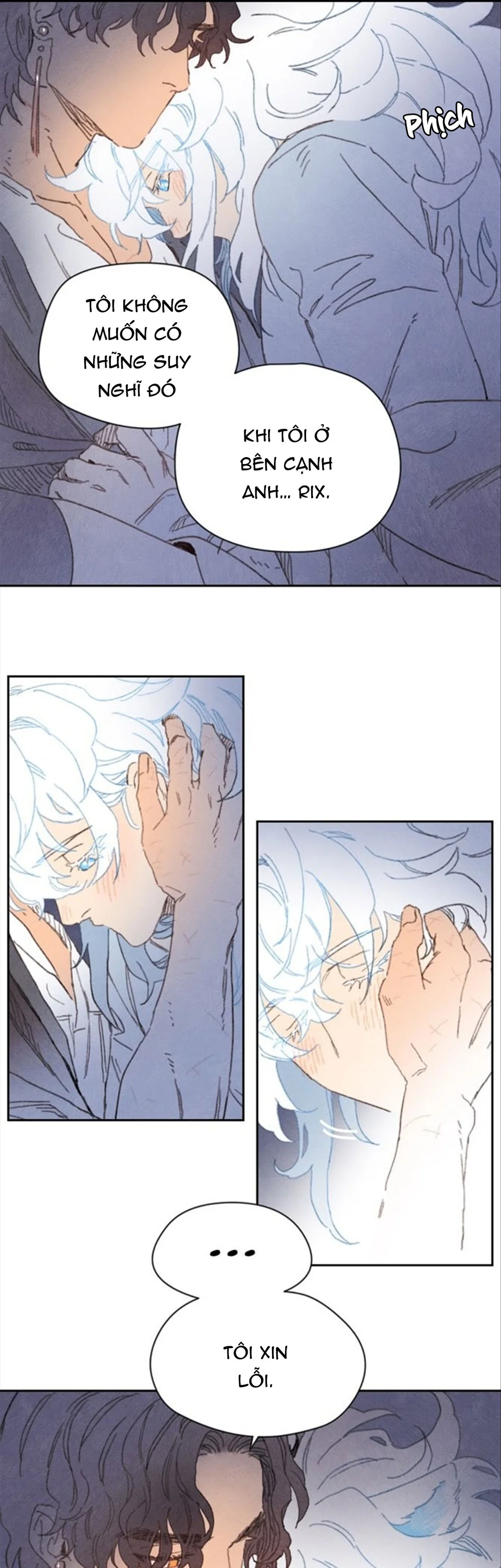 Đọc truyện Rix Venus - Chapter 94