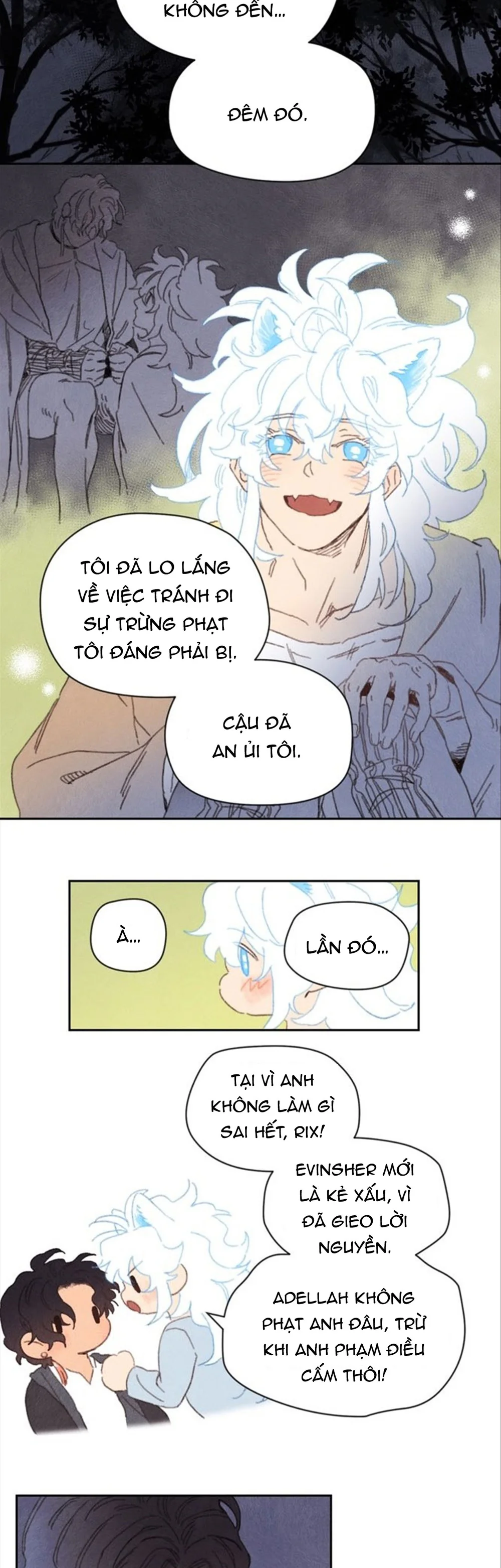 Đọc truyện Rix Venus - Chapter 94