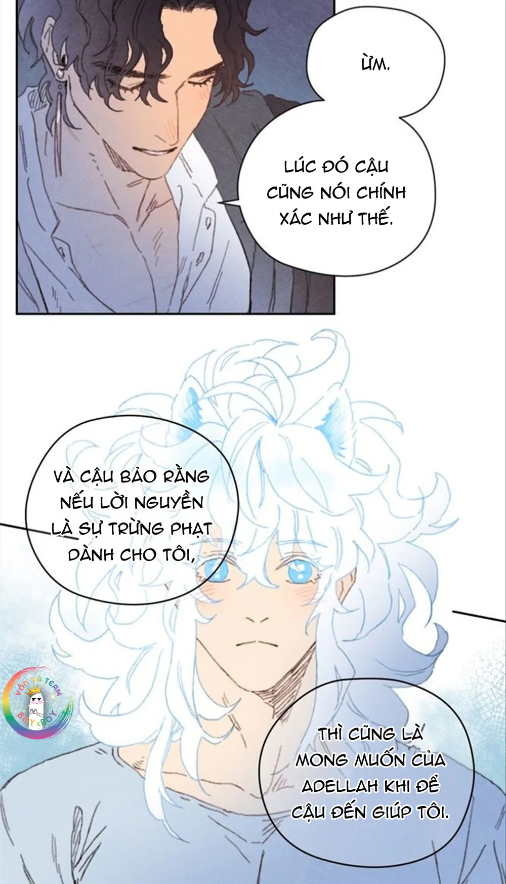 Đọc truyện Rix Venus - Chapter 94
