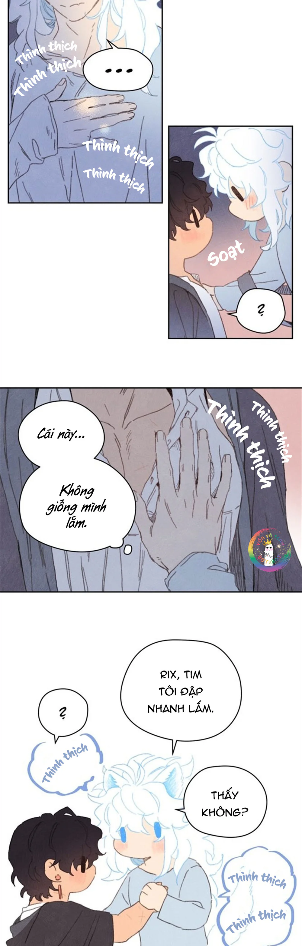 Đọc truyện Rix Venus - Chapter 94