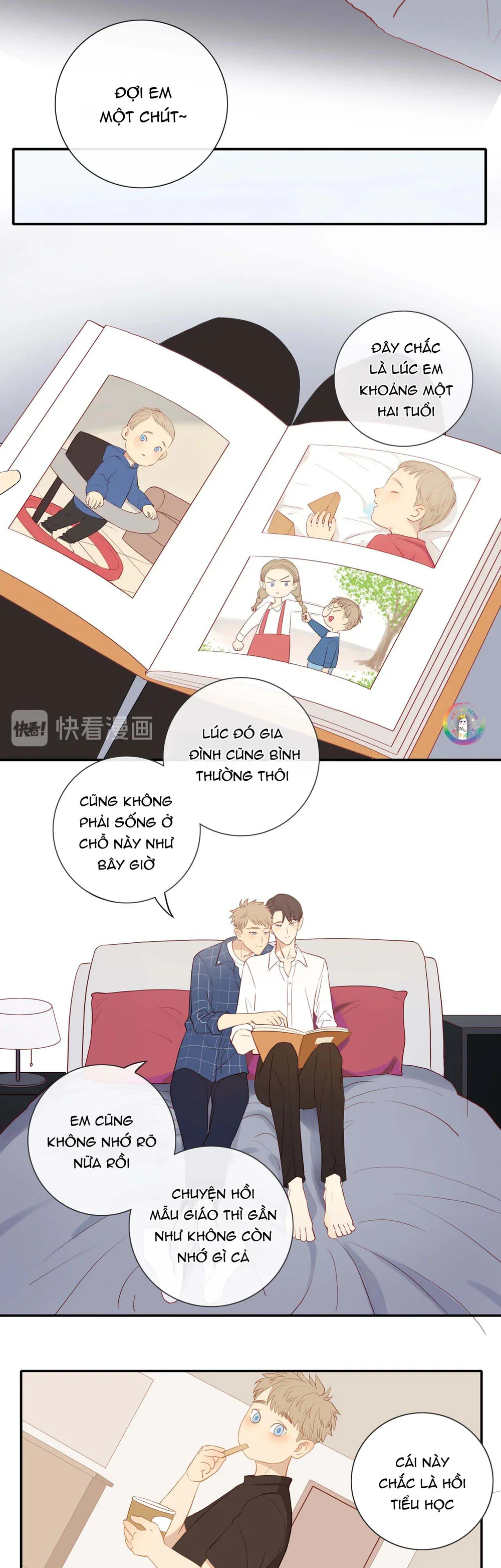 Đọc truyện Tình Chàng 30 - Chapter 88