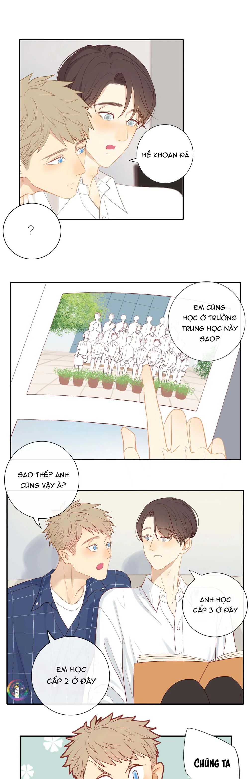 Đọc truyện Tình Chàng 30 - Chapter 88
